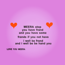 @MEERA