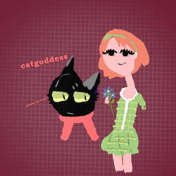 900 FOLLOWERS, catgoddess! <3333