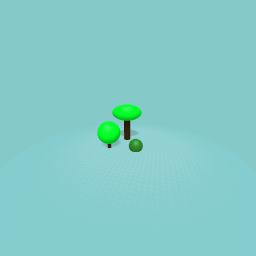 Three Tree Forest