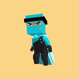 Ninja boy