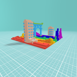 messie rainbow world