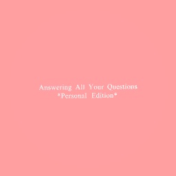 Ask me