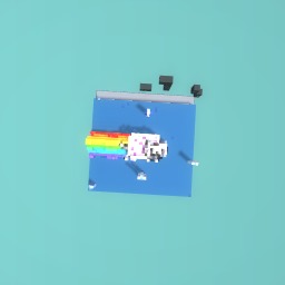 Wooooooooooo. Nyan napyan