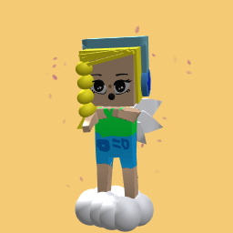 My current avatar