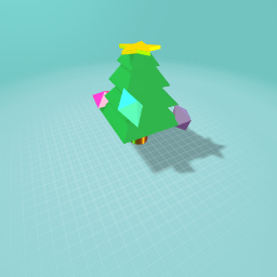 the little,nice tree