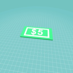 $5 donation