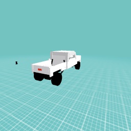 Gmc sqaurebody test 1
