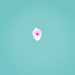 Midnight pink lemonade