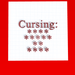 Cursing