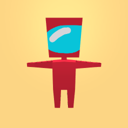 Among us modo anime copy