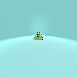 3 story jungle house