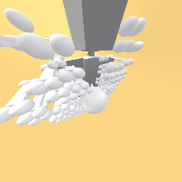 Standing on gasterblaster