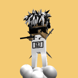 Panda/guy