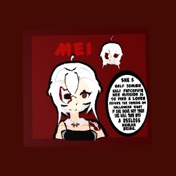 Halloween Oc