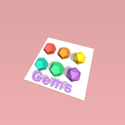 Gemstone RANGE!!! for gem lovers