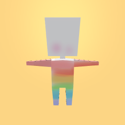 Rainbow people!