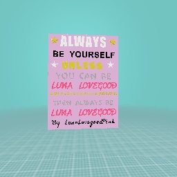 Luna Lovegood Poster