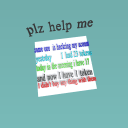 help me
