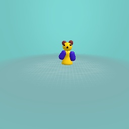 Teddy bear!