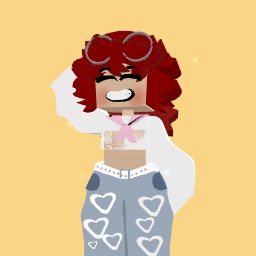 Turing red as a teen!