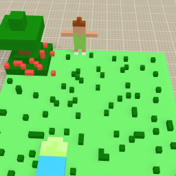 She wants da ice block