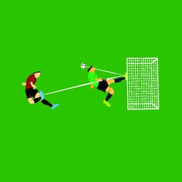 AM I SERGIO RAMOS OR SOMETHING