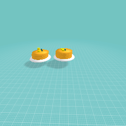 Pancakes for you and your BFF