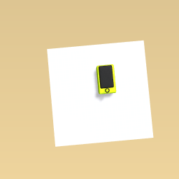 yellow phone