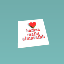 hamza raafat almasafah