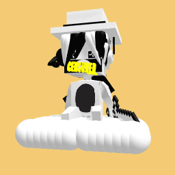Panda boy