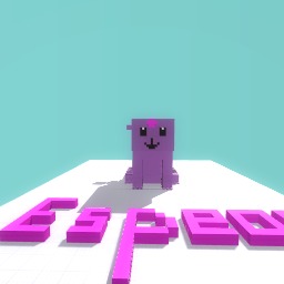 Espeon (Without Ears)