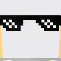 minecraft glasses