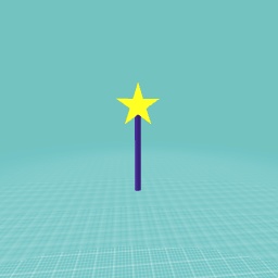 Star wand