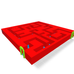 BENS MAZE !!!!!