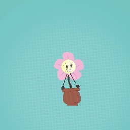 Flower from bfb xd