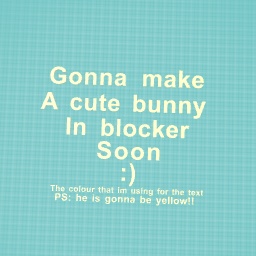 Just something im makin’ :)