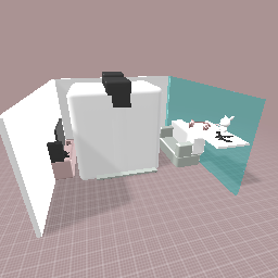 living room (i tried)