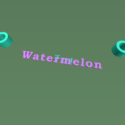Watermelon