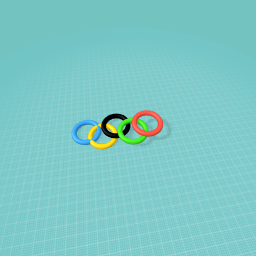 Olympics ring
