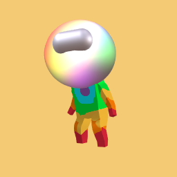 Rainbow among us crewmate for 6 likes!!!