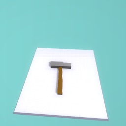 Classic hammer