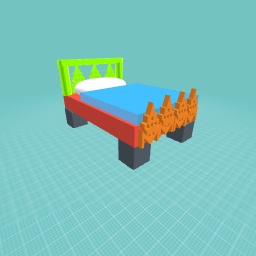 Makers empire bed