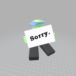 Im sorry for not posting so much!!