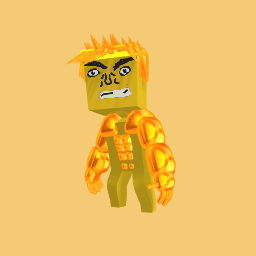 golden hulk