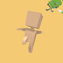 Flying clover-inanimate insanity invatational(III)