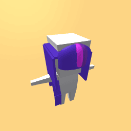 My Little Pony, Equestria Girls: Twilite Sparkle’s Hair