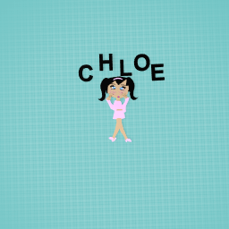 Chloe’s oc!