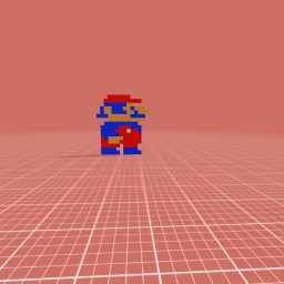 Mario {or super jump man}