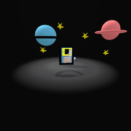 Space time machine