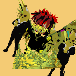 Mr. banana and Mr. cool